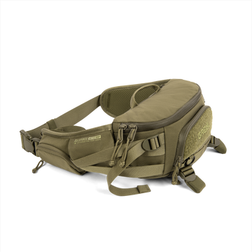 Grayl® Mission Hip Pack - 2.5L / Standard View / Olive Drab